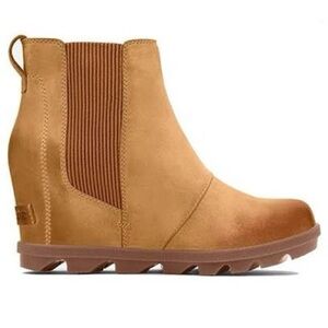 Sorel Women’s Joan Of Arctic II Chelsea Wedge Boots
